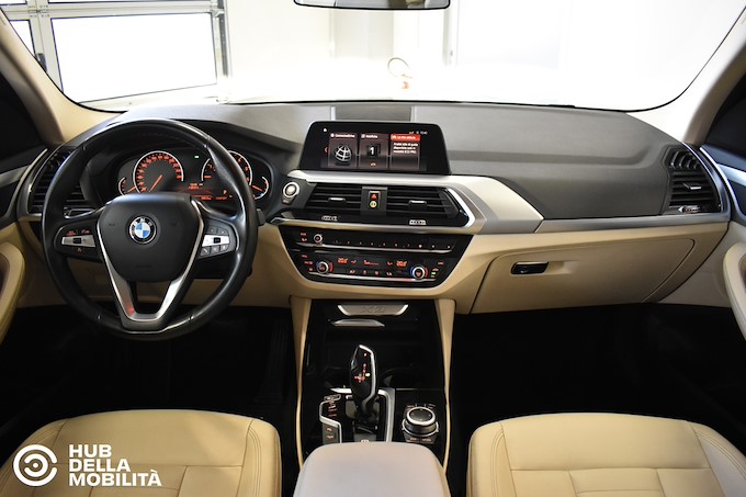 BMW X3 xDrive30i Business Advantage